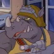 Rocksteady (TMNT 1987) (Cam Clarke)