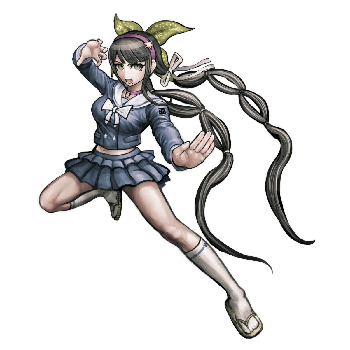 Tenko Chabashira (Danganronpa: Killing Harmony)