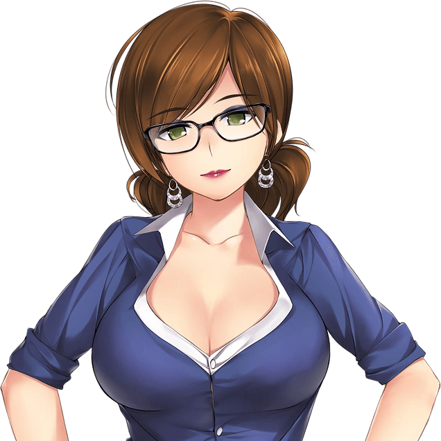 Brooke Belrose (HuniePop 2) [VA: Krystal LaPorte]