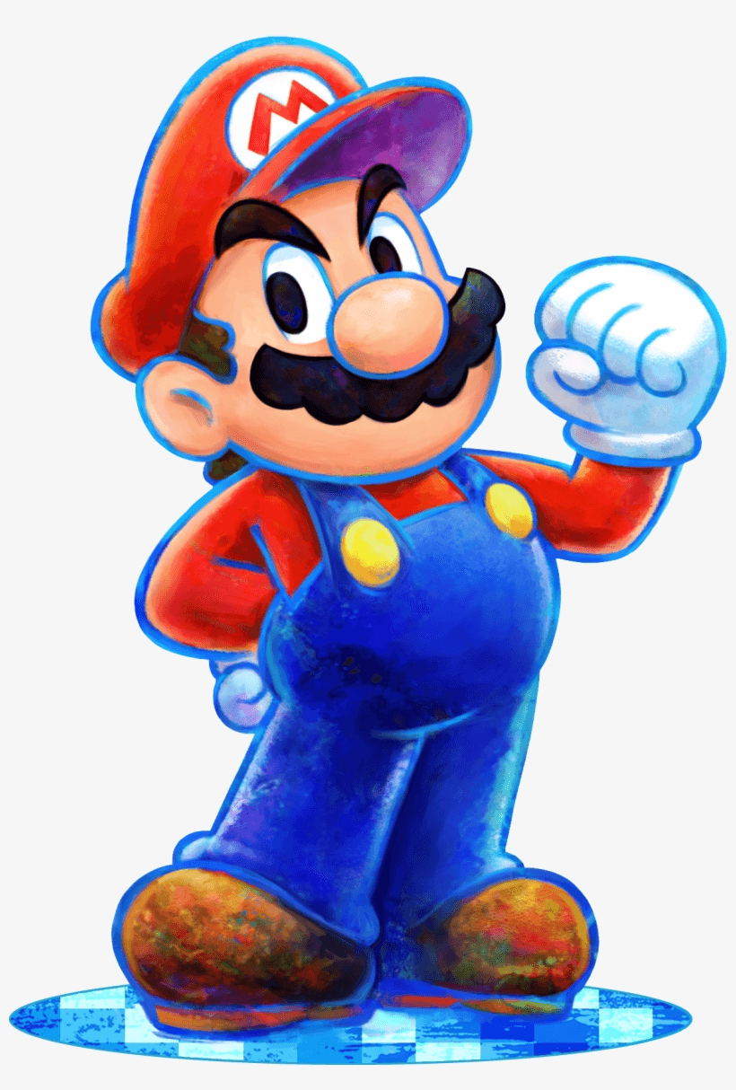 Mario (Mario & Luigi: Dream Team)