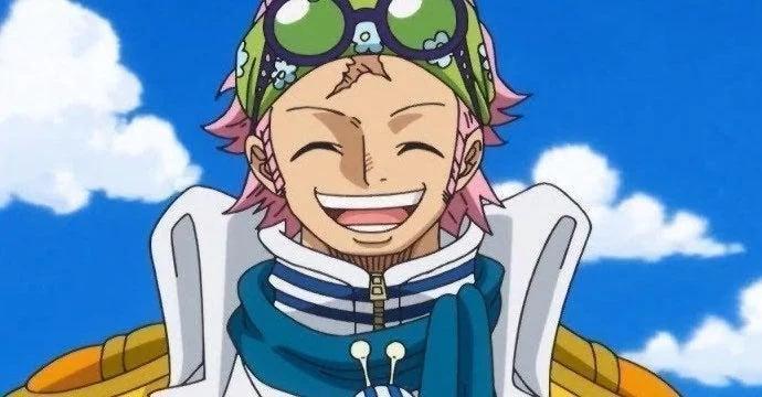 Koby (One Piece)