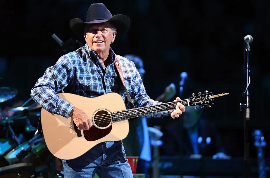 George Strait