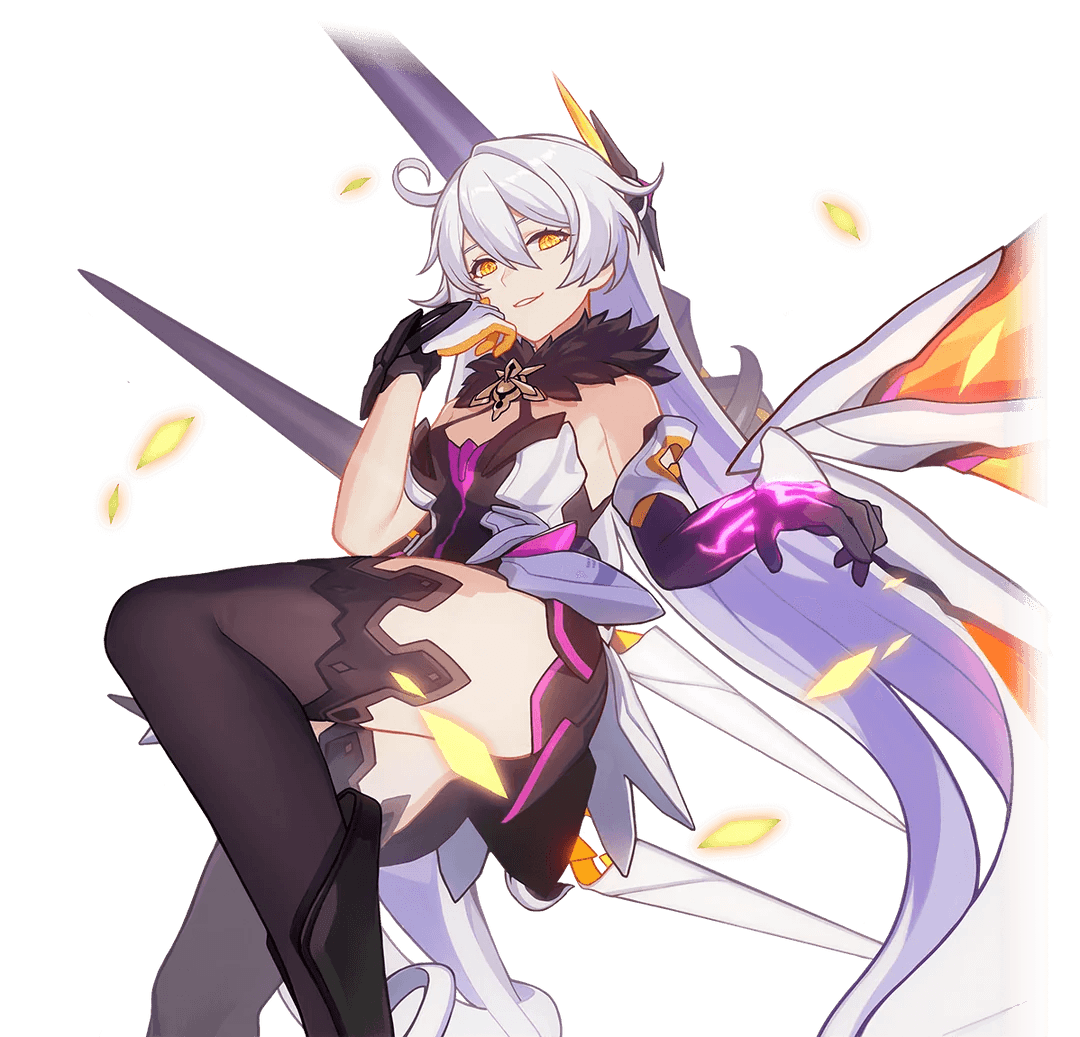 Herrscher of the Void JP (Honkai Impact 3rd)