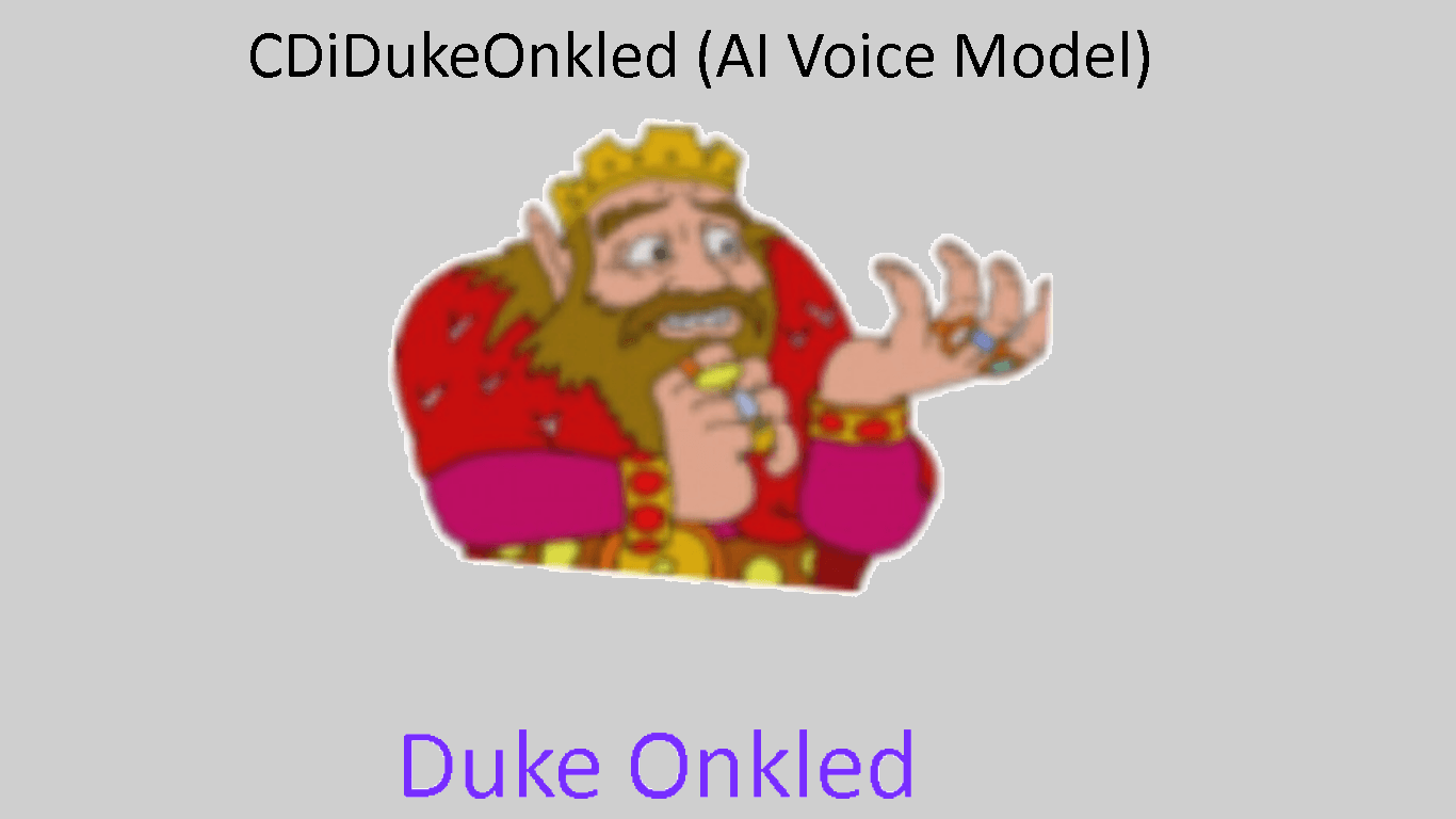 CDi Duke Onkled