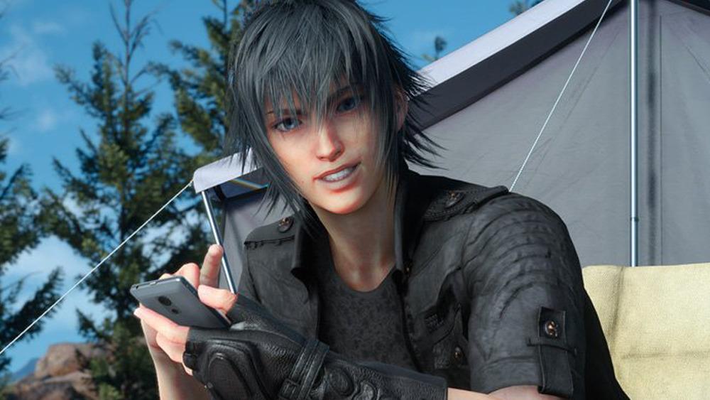 Noctis Lucis Caelum (Final Fantasy XV) (VA: Ray Chase)