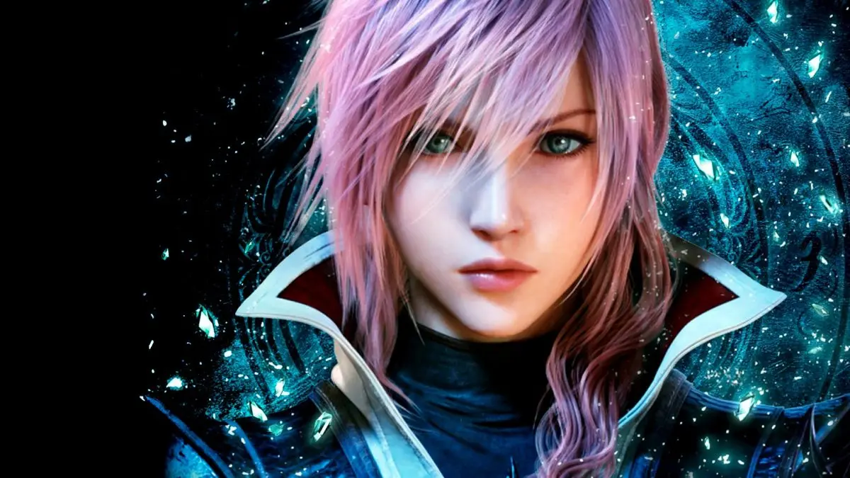 Lightning Claire Farron (Final Fantasy XIII) (VA: Ali Hillis)