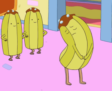 Banana Guard (Adventure Time)