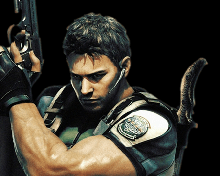 Chris Redfield (Resident Evil 5 / 6)