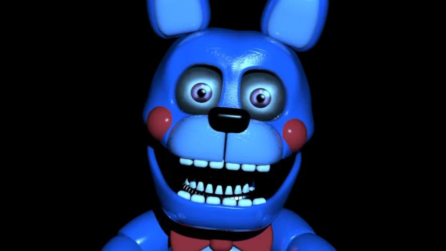 bon bon FnaF