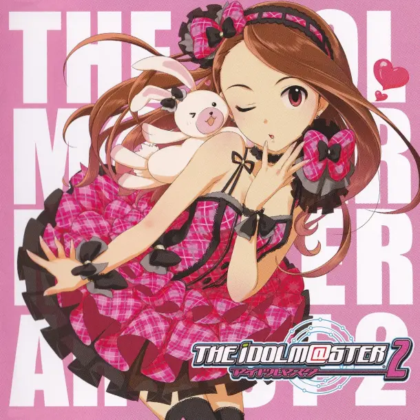 Iori Minase (The Idolm@aster)