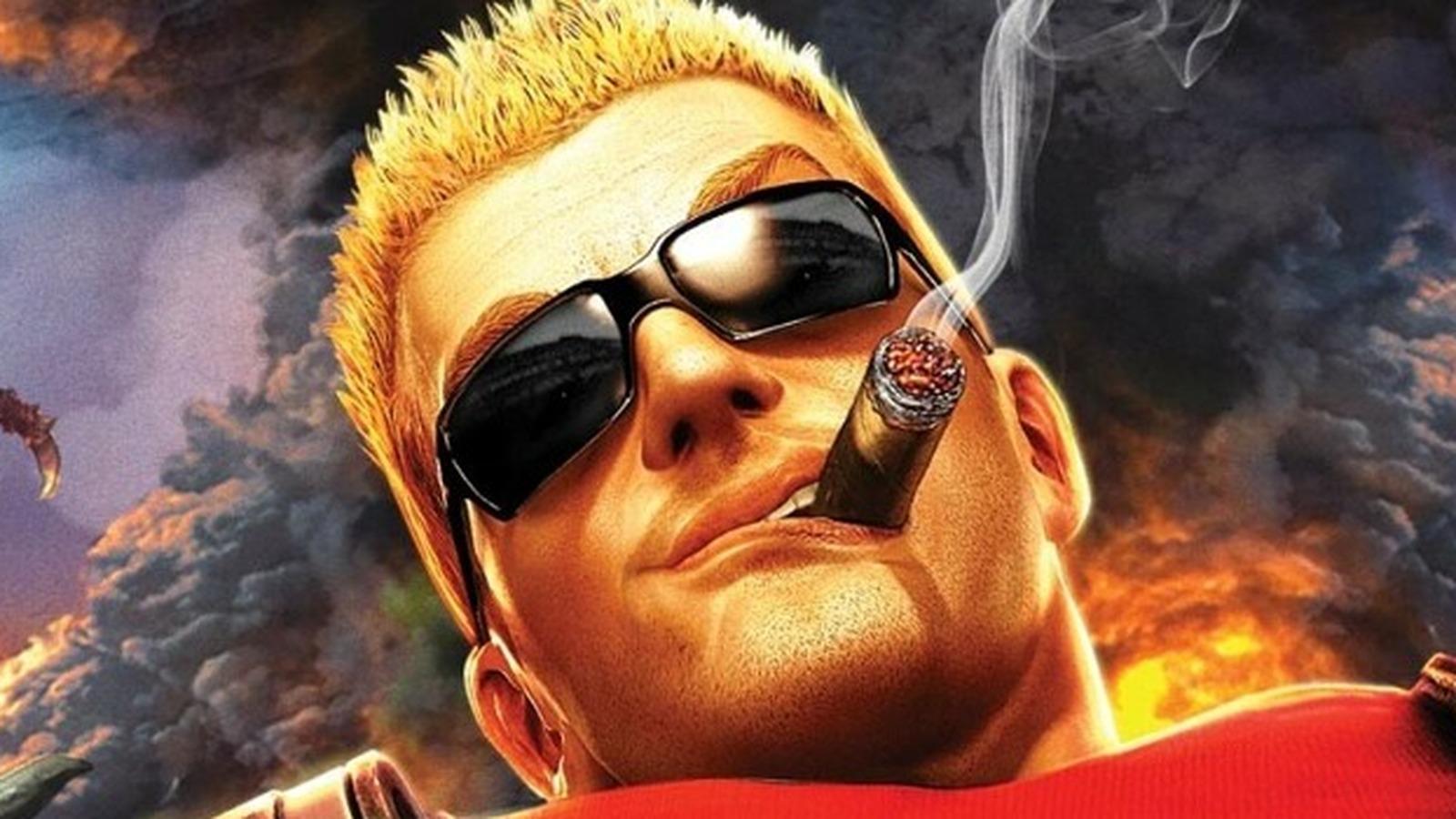 Duke Nukem/Daniel Beretta