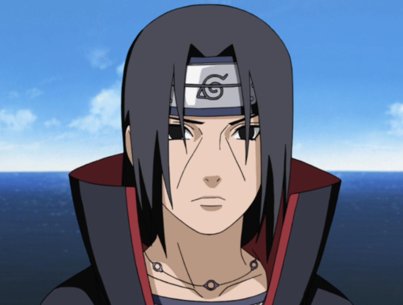 Itachi Uchiha