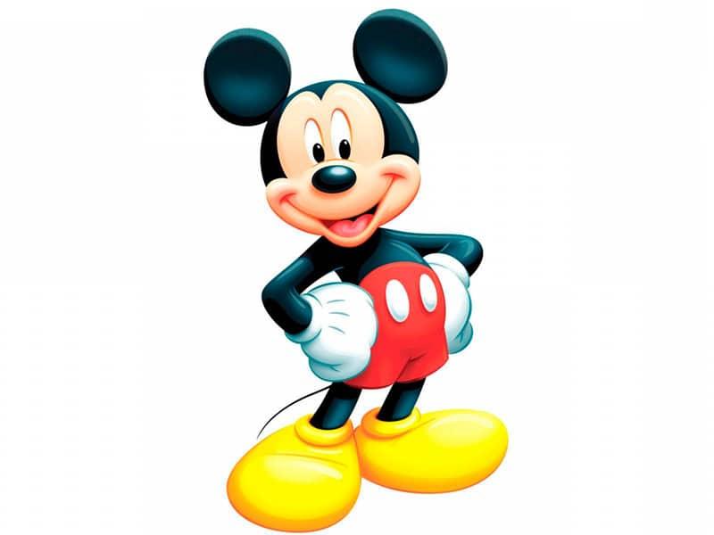 Mickey Mouse VF