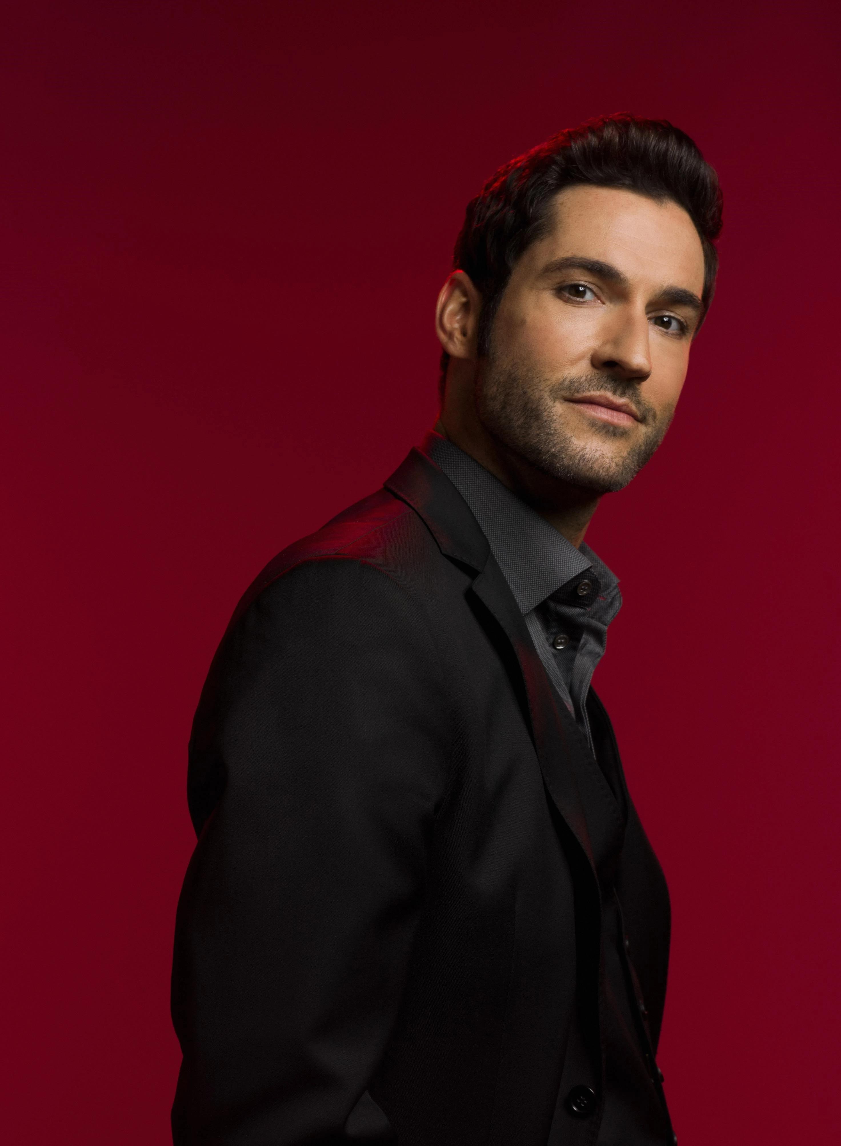 Lucifer Morningstar