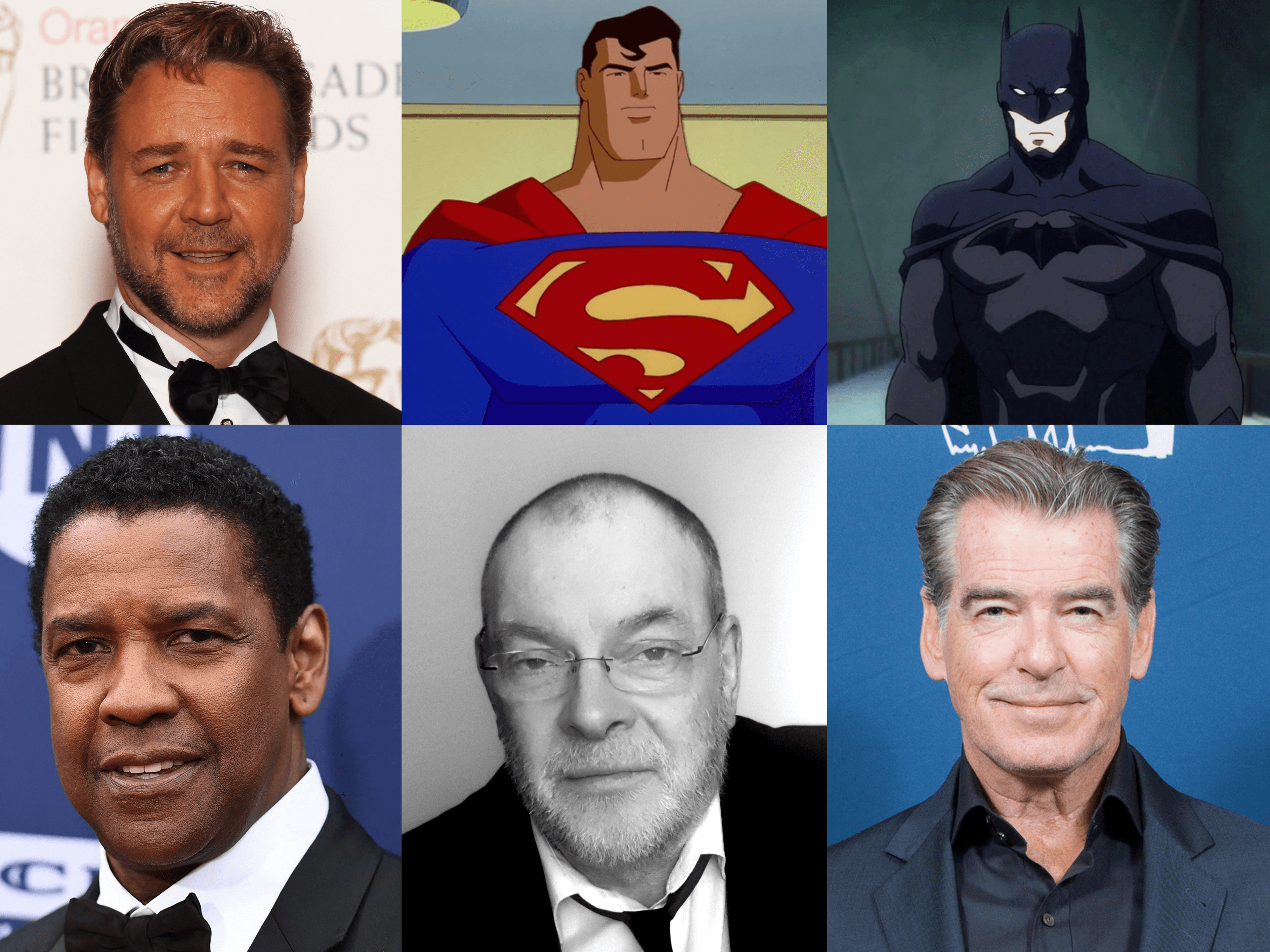 Emmanuel Jacomy (Denzel Washington, Russel Crowe, Superman, Batman...)