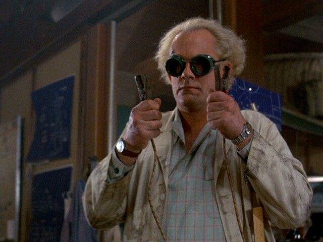 Dr. Emmett Brown "Doc"