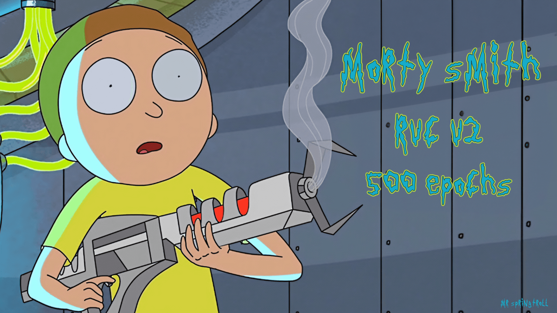 Morty Smith