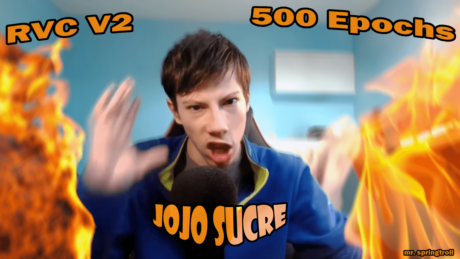 Jojo Sucre (youtubeur Français)