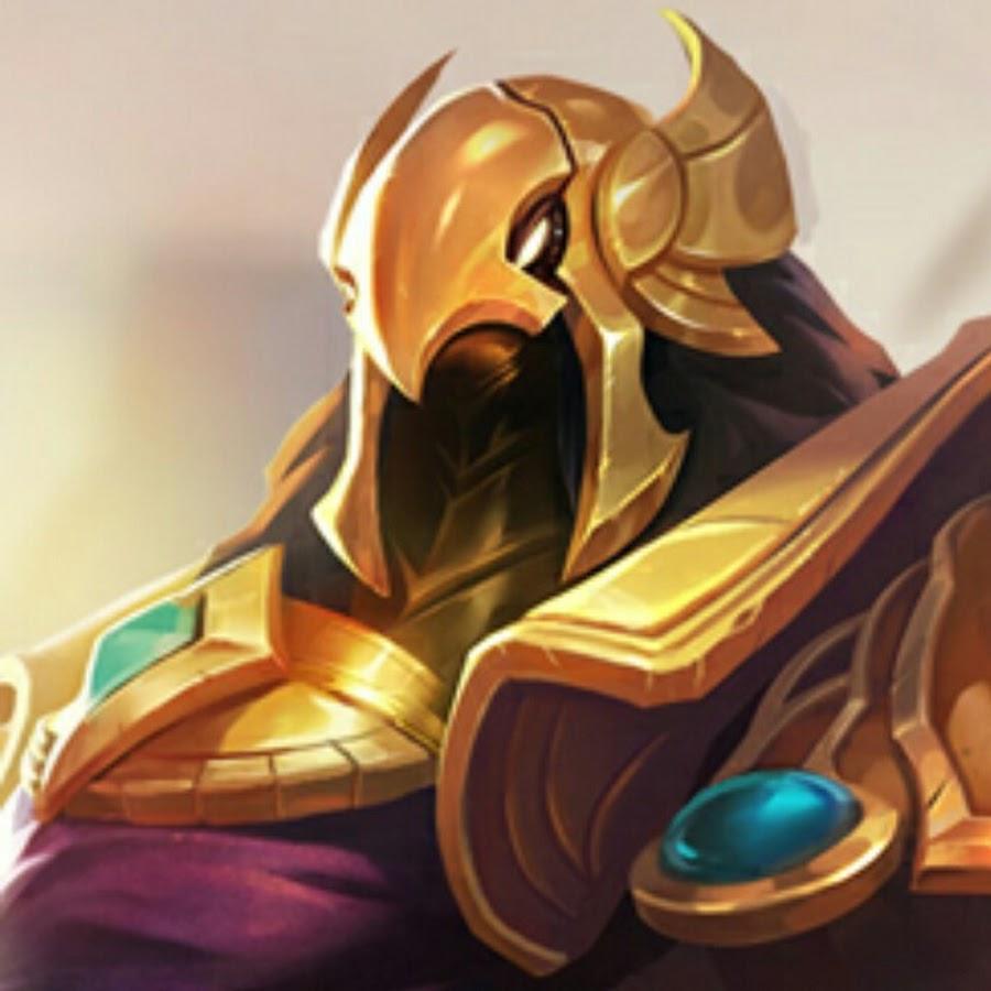 Azir (League of Legends) (ENG version)