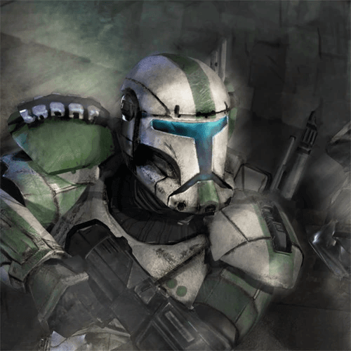 Fixer (Star Wars Republic Commando)