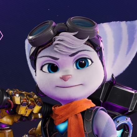 Rivet (Ratchet & Clank Rift Apart)