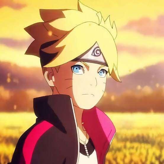 Boruto Uzumaki (NARUTO/BORUTO | English)