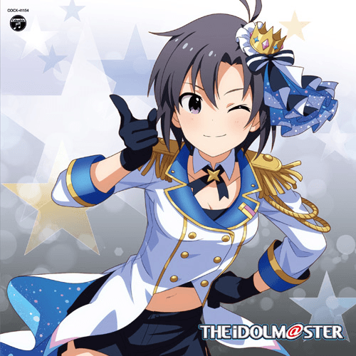 Makoto Kikuchi (The Idolm@aster)