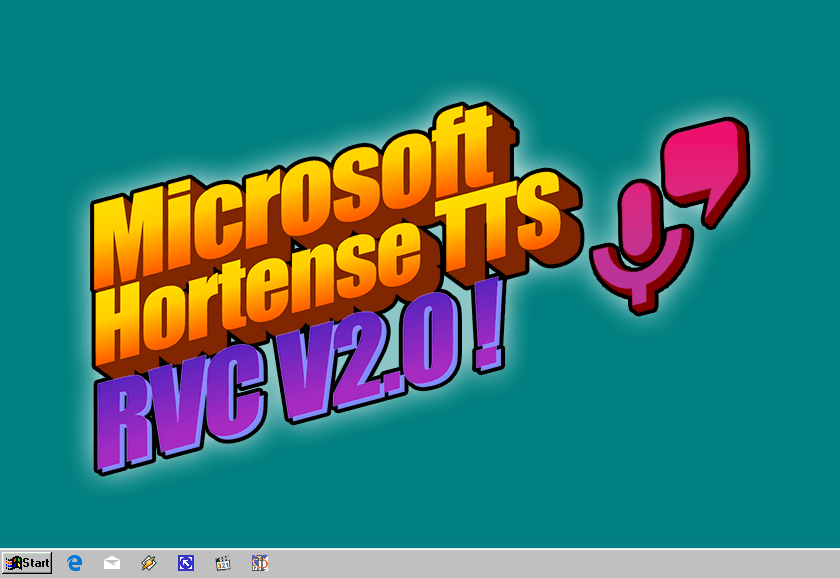 Hortense TTS Microsoft Français