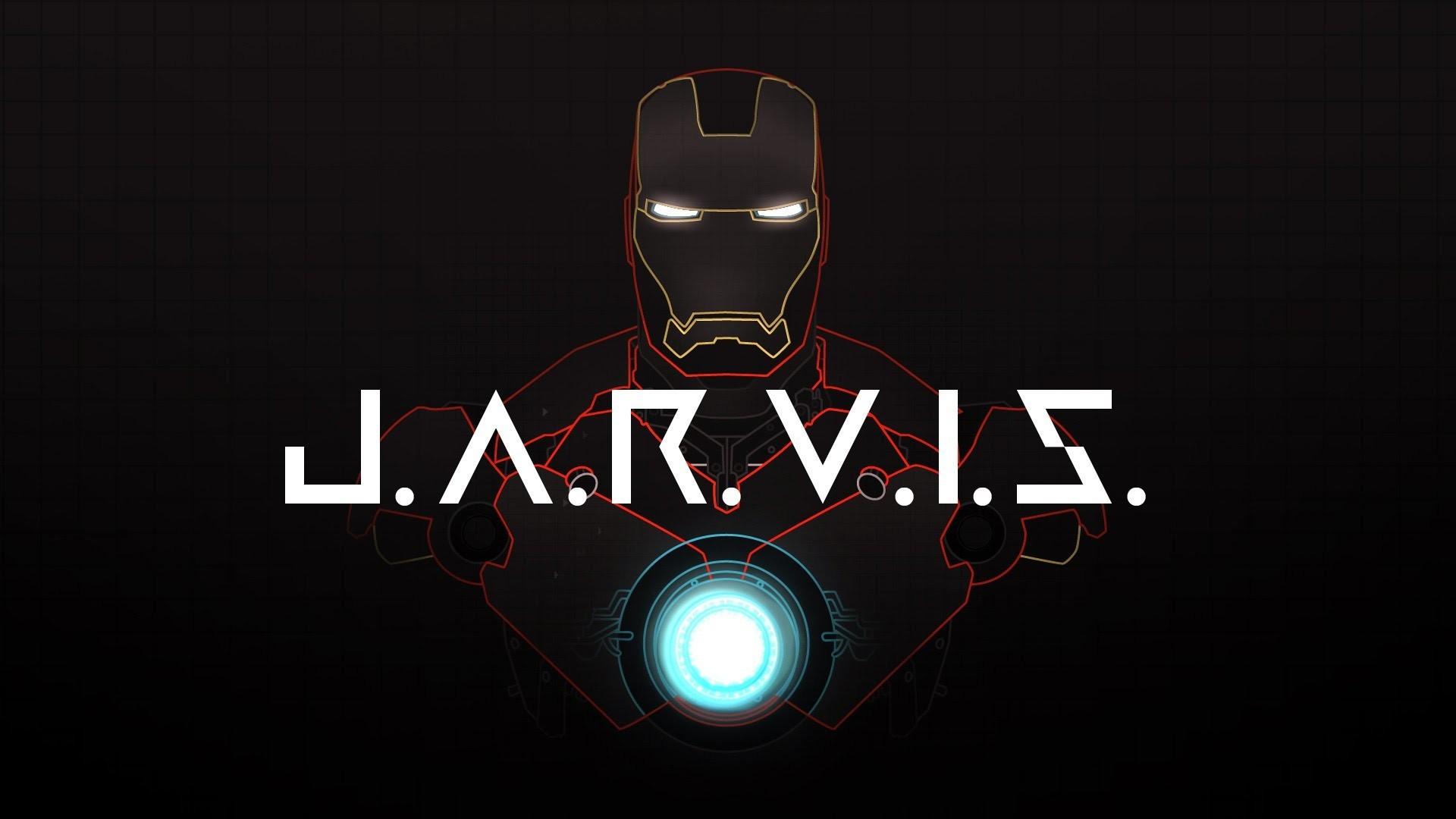 Jarvis from film Iron Man \ Джарвис из фильма Железный человек