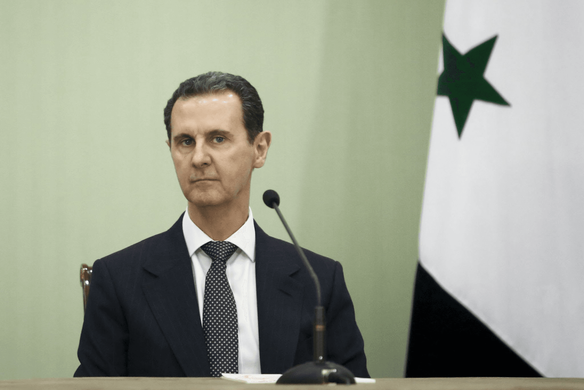 Bashar al-Assad