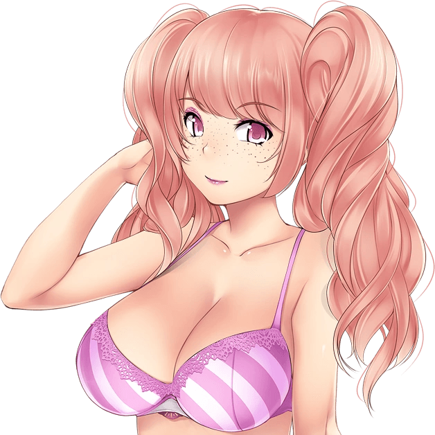 Candace "Candy" Crush (HuniePop 2) [VA: Melody Muze]