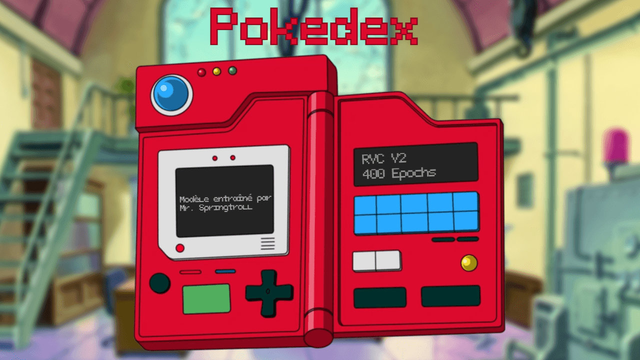 Pokedex