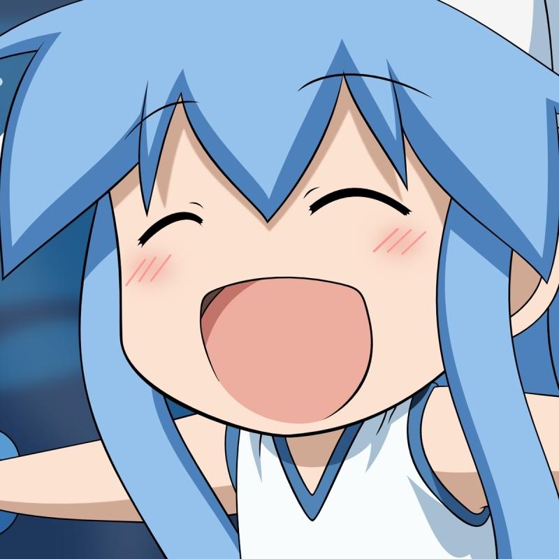 Squid Girl (Shinryaku! Ika Musume)