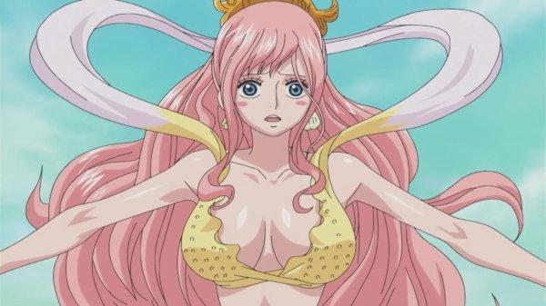 Shirahoshi (One Piece)