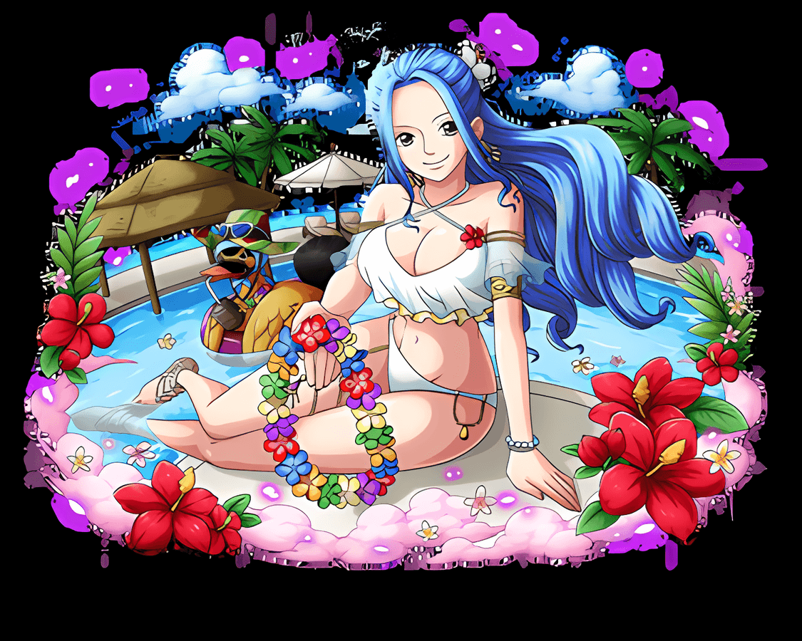 Nefertari Vivi (One Piece)