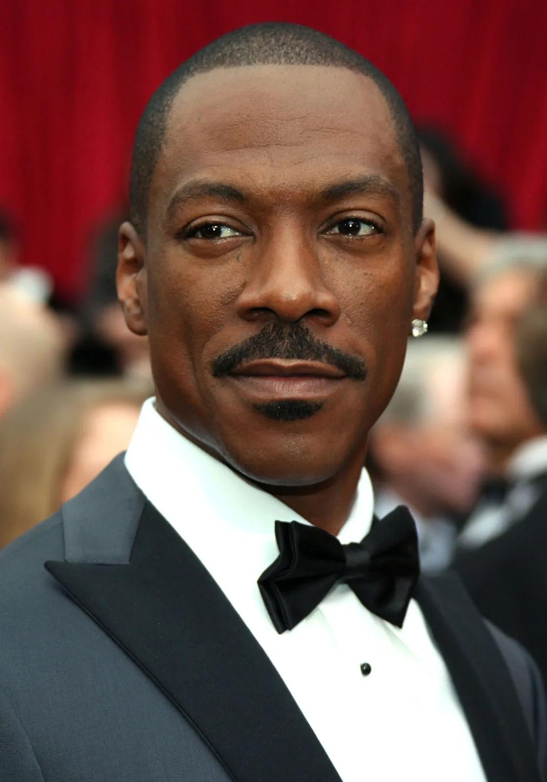 Eddie Murphy singing voice