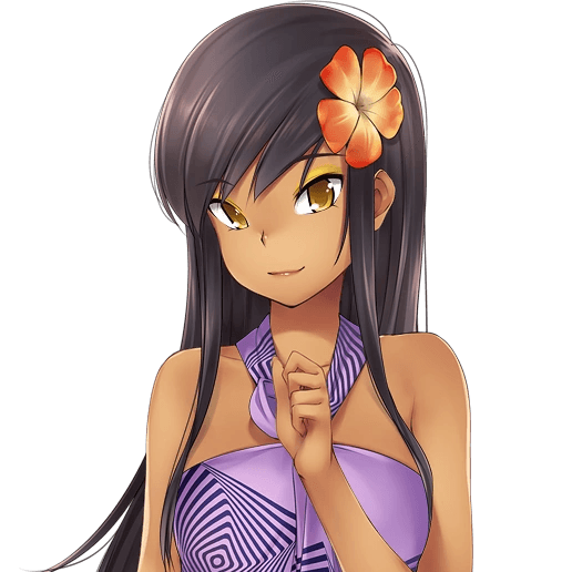 Lailani Kealoha (HuniePop 2) [VA: Sarah Wiedenheft]