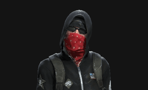 CS:GO "Anarchist"