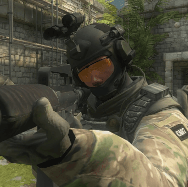 CS:GO "Seal Team 6"