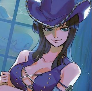 Nico Robin JP (One Piece)