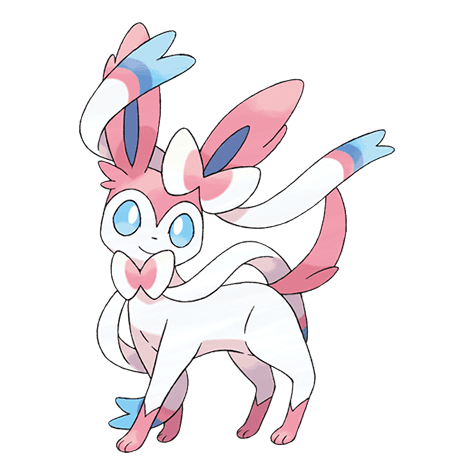 Literally The Sylveon Cry