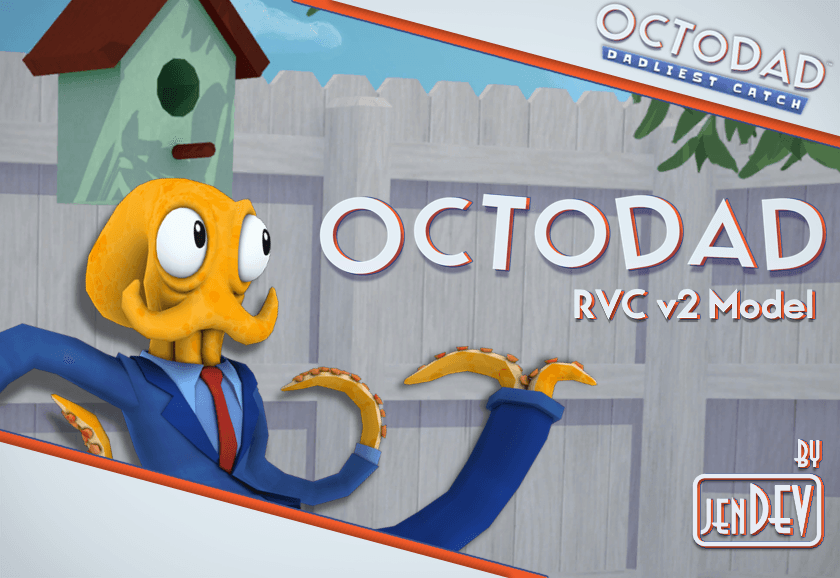 Octodad (Octodad: Dadliest Catch)