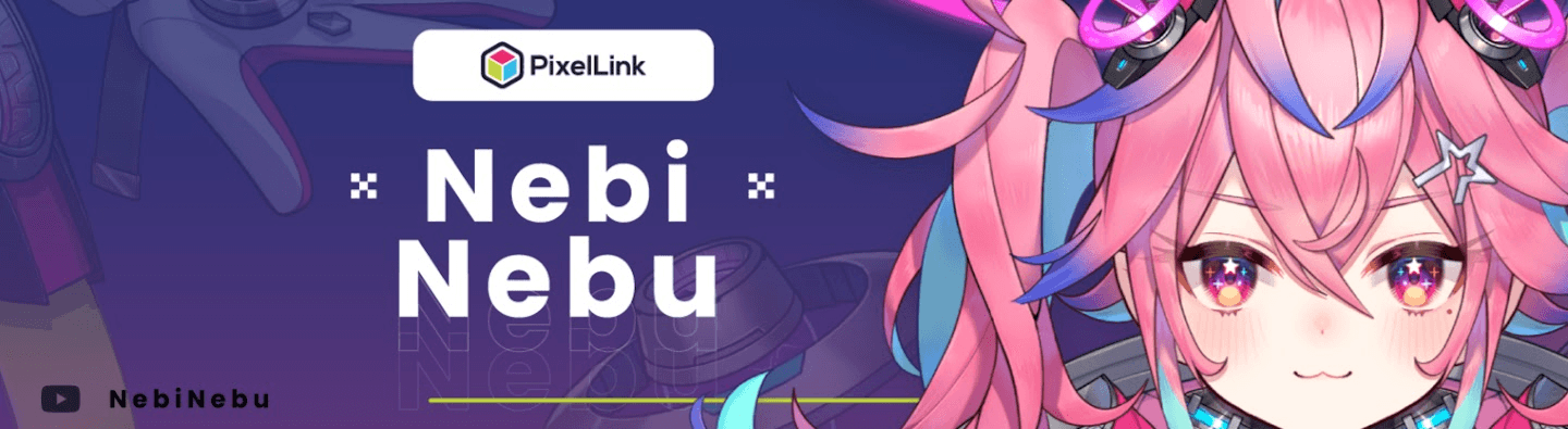 Nebi Nebu Vtuber