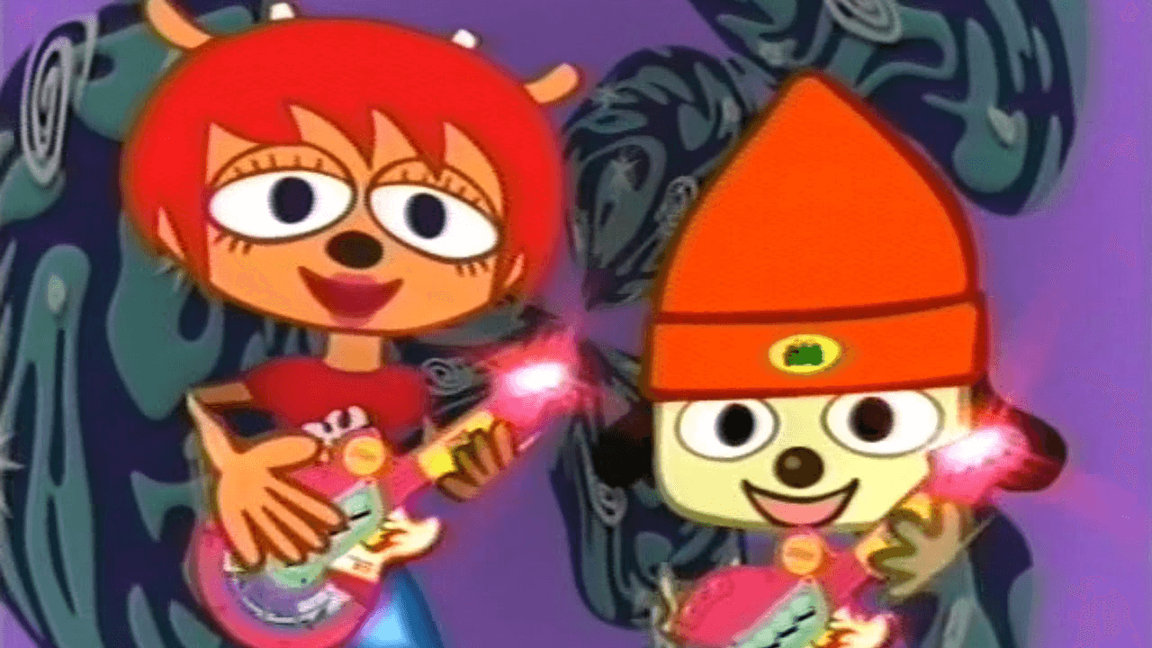 Parappa The Rapper (All We Need is Music)