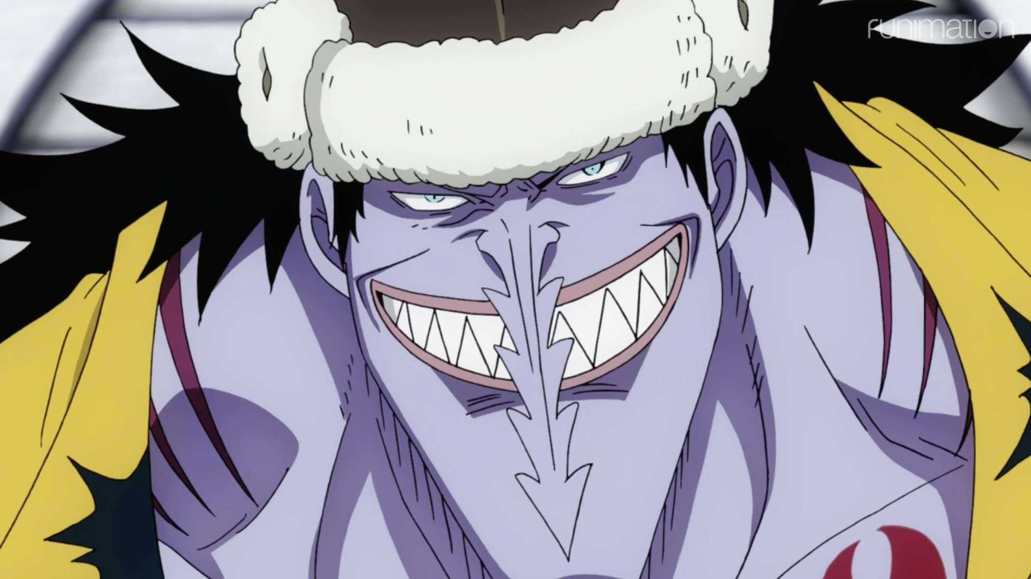 Arlong (One Piece)