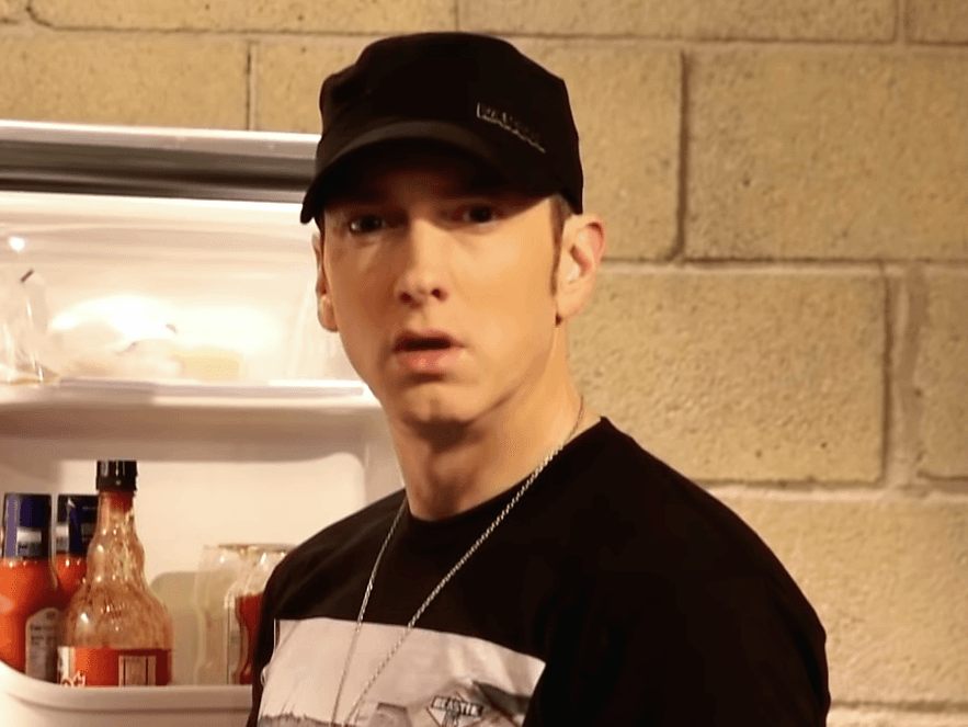 Eminem (2016)