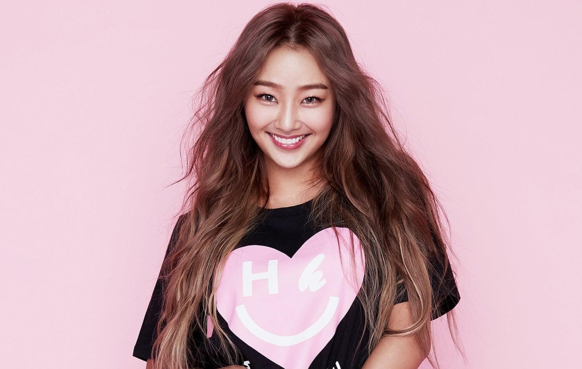 Hyolyn (SISTAR)