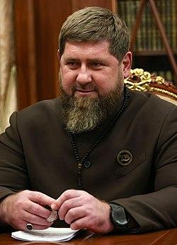 Ramzan Kadyrov/Рамзан Ахматович Кадыров [RU/RUS]