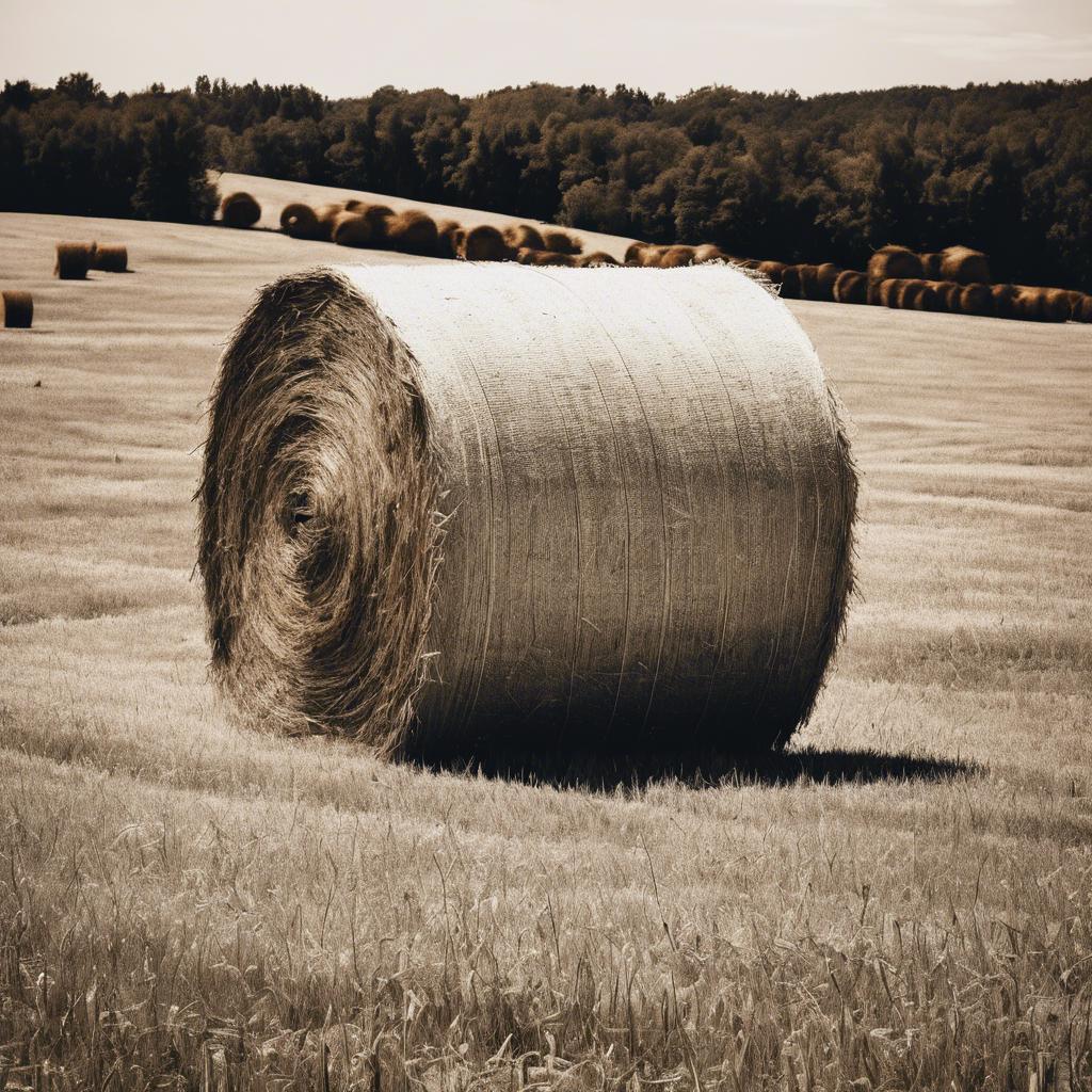 Hay Bale (Inanimate Insanity), Trained