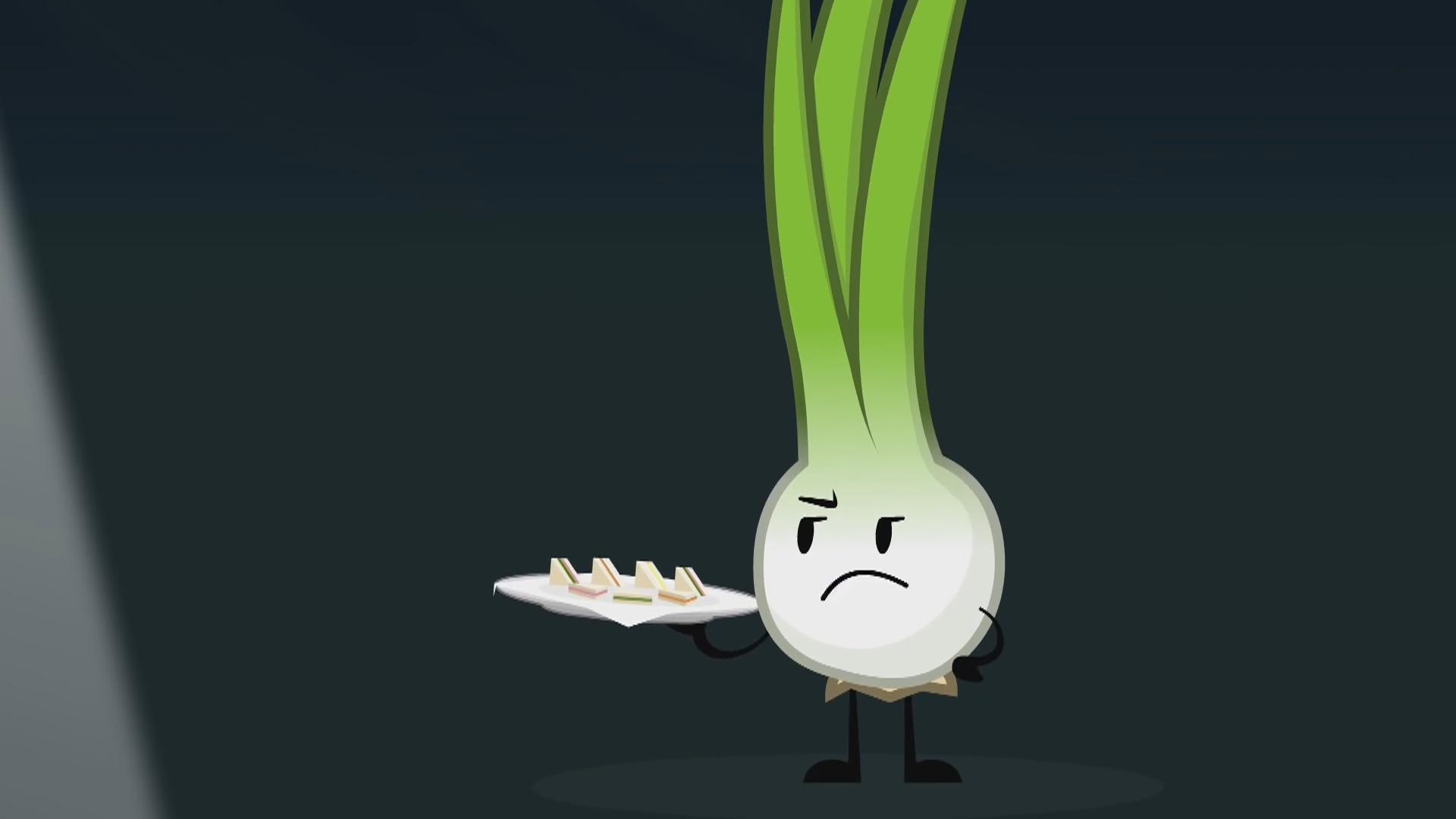 Chives (Inanimate Insanity 2)